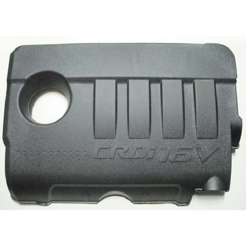 MOTOR MUHAFAZA KAPAĞI İ20 12-14/CEED 10-12/İ30 07-11/İX35 (DİZEL-MOTOR ÜST KAPAĞI