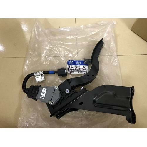 PEDAL GAZ KMY 04-11