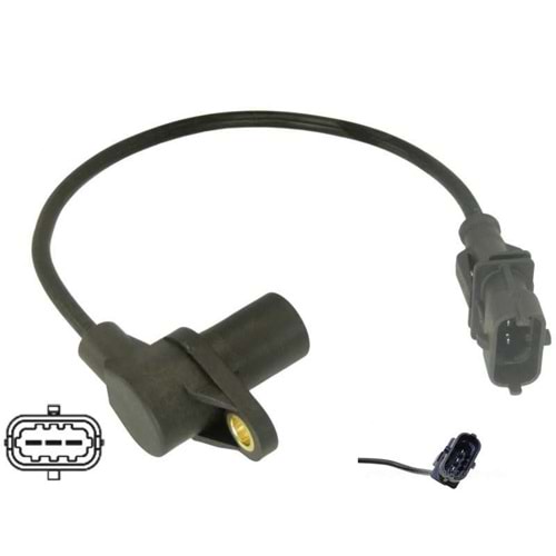 SENSÖR KRANK STAREX 98-08 (140 HP-CRDİ-3 FİŞLİ)