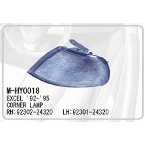 SİNYAL LH EXCEL 92-94