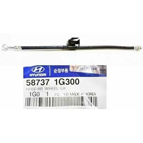 HORTUM ARKA FREN SOL ERA 06-11 (DİZEL-ABS Lİ )