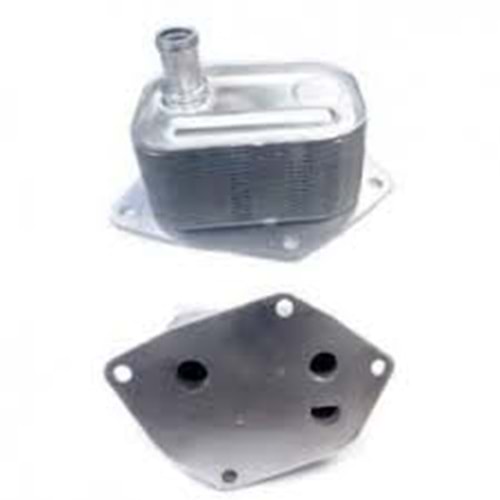 YAĞ SOĞUTUCU RADYATÖR ERA 09-11/İ20 Y.M./İ30 Y.M. (DİZEL-EURO5 MOTOR)