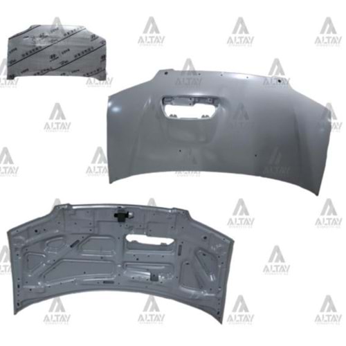 KAPUT MOTOR STAREX 98-08 ( MOBİS TURBO ÇIKIŞLI)