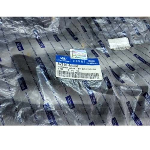 FİTİL KAPI ÇEVRE ÖN RH STAREX 98-08 (KAPIYA TAKILAN FİTİL)