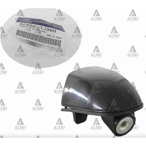 KAPI KOLU ANAHTAR KAPAĞI DIŞ SAĞ İ20 09-14 (DELİKSİZ-VİDA DELİĞİ ÇAPRAZ)