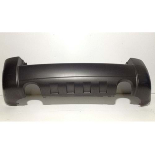 TAMPON ARKA TUCSON 05-10 (ÇİFT EGSOZ ÇIKIŞLI-DİZEL TİP)