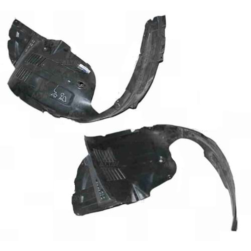 DAVLUMBAZ ÖN ÇAMURLUK SOL H1 08-10