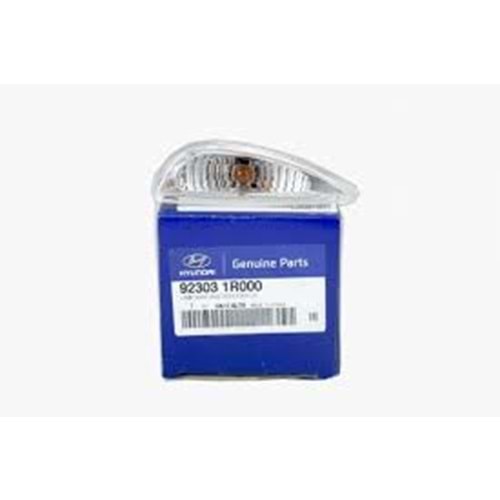 SİNYAL ÇAMURLUK SOL BLUE 11-13