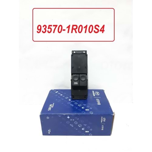 CAM DÜĞMESİ SOL 2-Lİ BLUE 11-