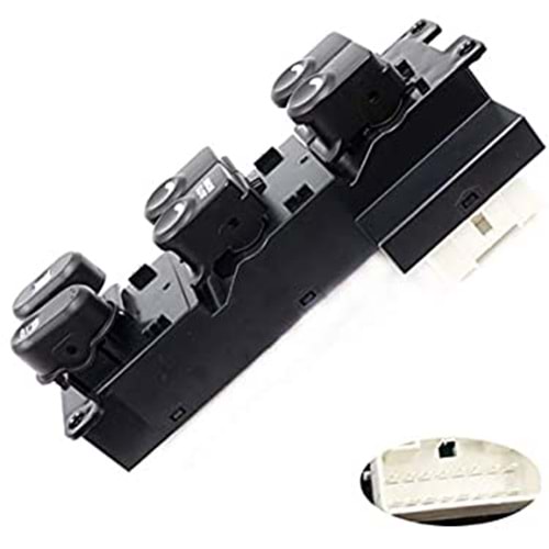 CAM DÜĞMESİ SOL 4LÜ İ30 07- HMC