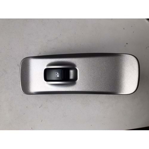 CAM DÜĞMESİ TEKLİ KMY 04- HMC