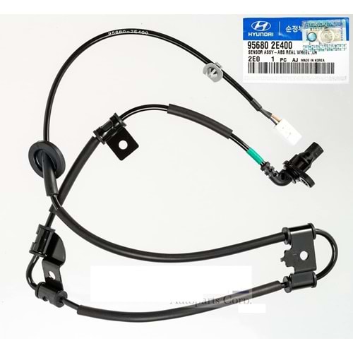 SENSÖR ABS ARKA LH TUCSON 05-10/SPORTAGE 05-10