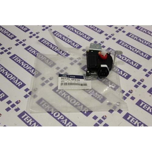 MERKEZİ KİLİT MOTORU ÖN LH KMY 04-11