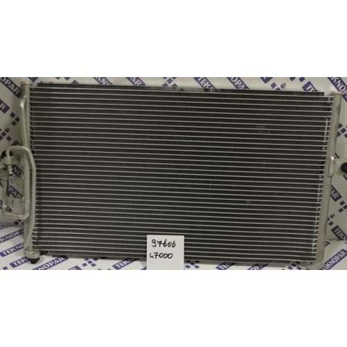 RADYATÖR KLİMA STAREX LİBERO 96-01 (KMY)