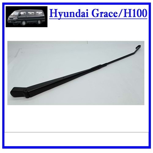 KOL SİLECEK ÖN RH/LH H100 94-08/L300 88-09 (CAMDAKİ KOL)