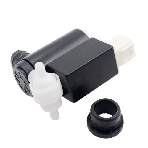 MOTOR SU FİSKİYE BİDON ACCENT 00-05/GETZ/MATRIX/İ20 (ÇİFT ÇIKIŞ)