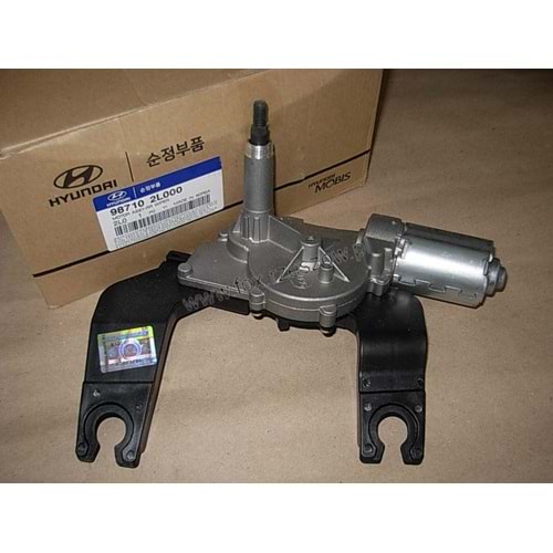 SİLECEK MOTORU ARKA İ30 07-11