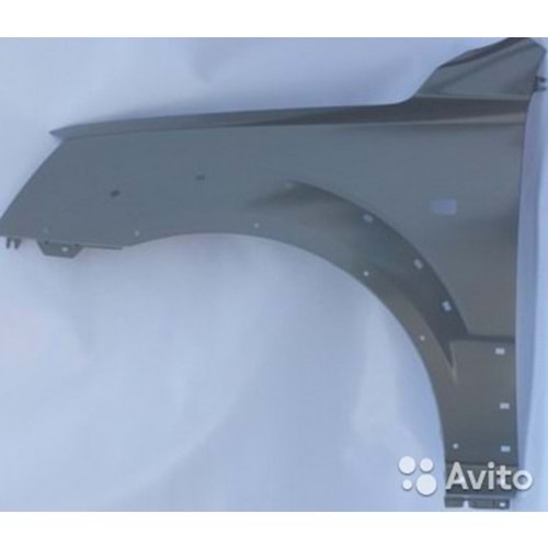 ÇAMURLUK ÖN LH SORENTO 02-10