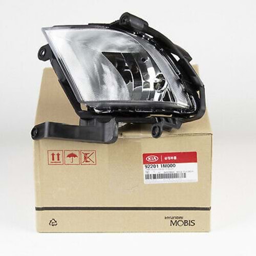 SİS SOL CERATO 07-09