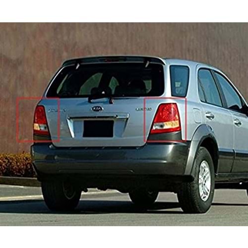STOP LH SORENTO 03-06
