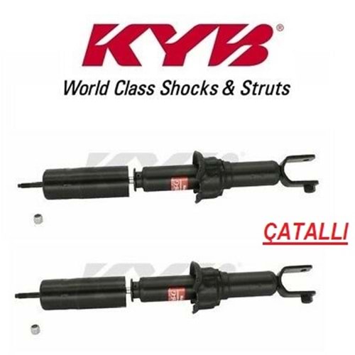 AMORTİSÖR ARKA SAĞ-SOL CIVIC 96-00 (ÇATALLI-GAZLI)