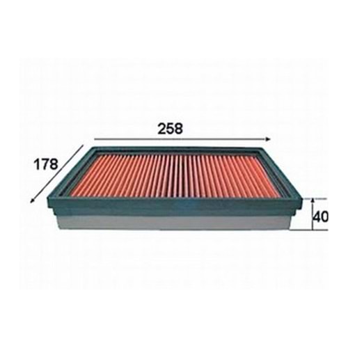 FİLTRE HAVA 626 92-01 (2.0)