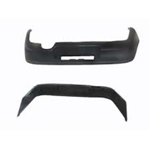 TAMPON ARKA 323 90-95 (SEDAN)