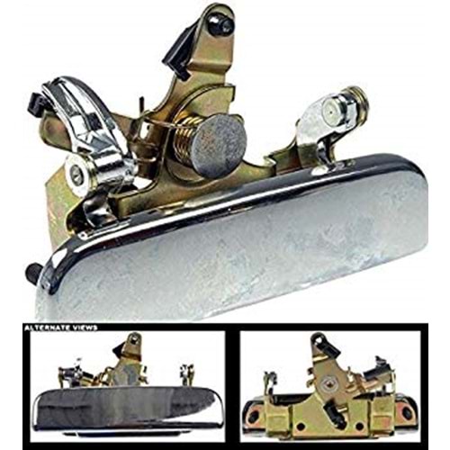 KOL BAGAJ AÇMA PICK UP 97-03 (B2500-NİKEL)