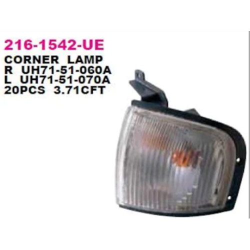 SİNYAL SAĞ B2500 01-03 (BEYAZ)