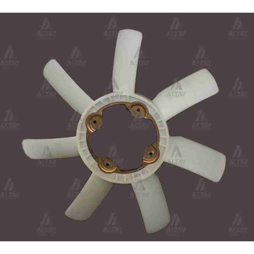 PERVANE RADYATÖR FAN PICKUP 06=> NAVARA
