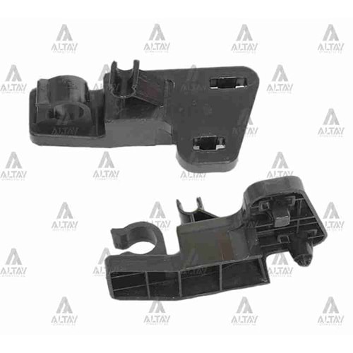 KLİPS COROLLA KAPUT SERVİS ÇUBUĞU BRAKETİ 13=>