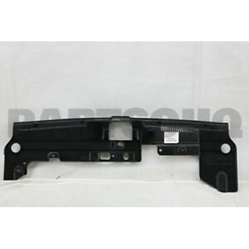 PANEL ÖN KORUMA PLASTİĞİ LANCER 08-13 (KAPUT KİLİT PLASTİĞİ)