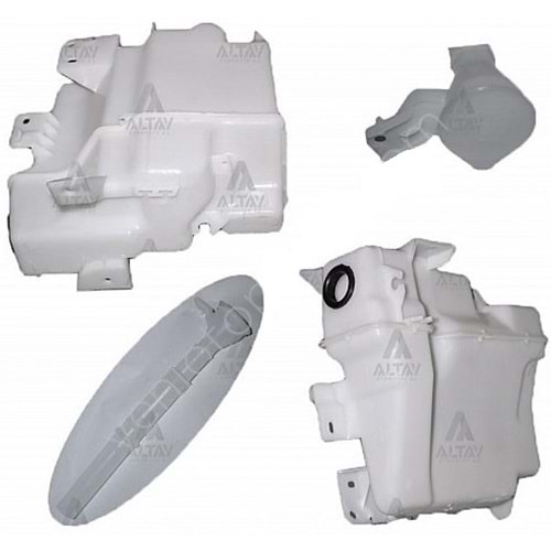 BİDON SU FİSKİYE LANCER 08-13