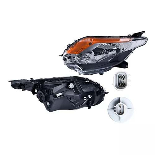 FAR LH L200 15-18 (ELEKTRİKLİ-KOYU SİNYALLİ)