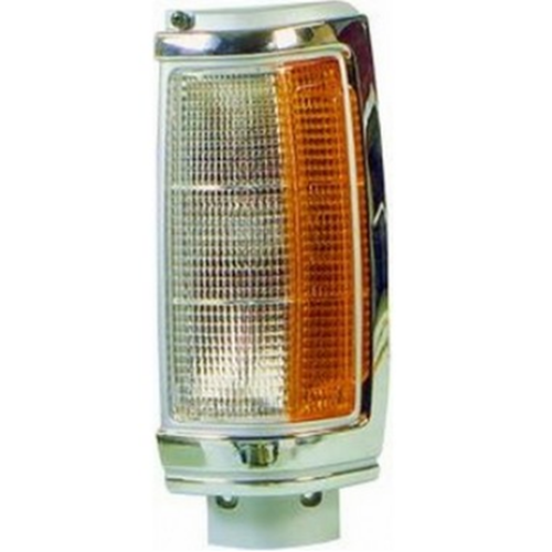 SİNYAL SOL L200 90-96 (KROM)