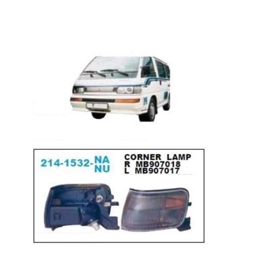 SİNYAL SOL L300 98-09