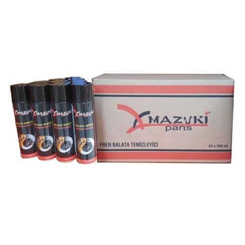 FREN BALATA TEMİZLEYİCİ SPREY (500 ML