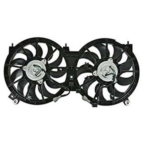 FAN RADYATÖR MURANO 12-15