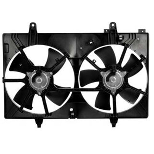 FAN RADYATÖR MURANO 04-07