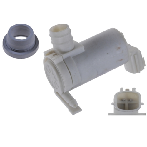MOTOR SU FİSKİYE PICKUP 98-12 D22 / SKYSTAR / NAVARA