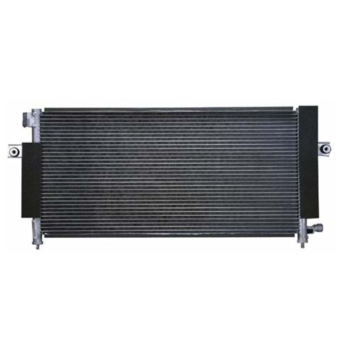 RADYATÖR KLİMA D22 97-02/YD25 03-11 (4X4-4X2)
