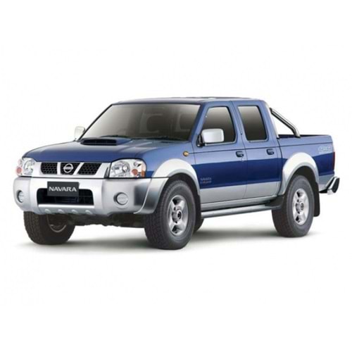 ÇAMURLUK AĞZI PLASTİĞİ ÖN RH PICK UP 03-08 (ÇAMURLUK DODİĞİ)