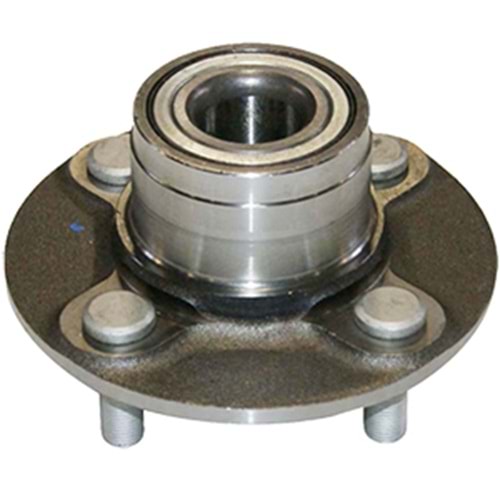 PORYA ARKA PRİMERA 97-01/ALMERA 00-06 (4 BİJON-ABS SİZ-30MM)