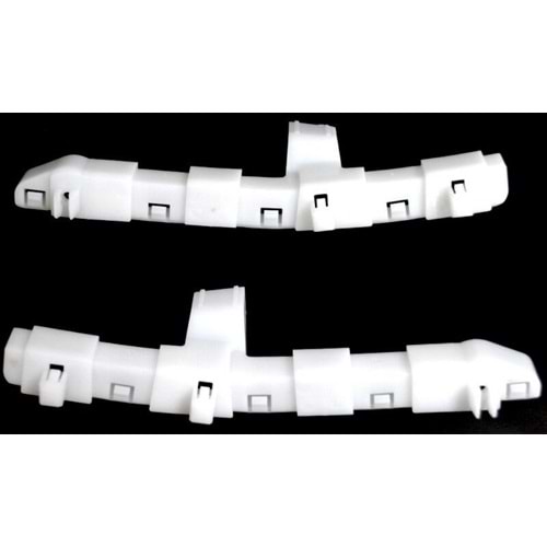 BRAKET ÖN TAMPON RH QASHQAI 10-13