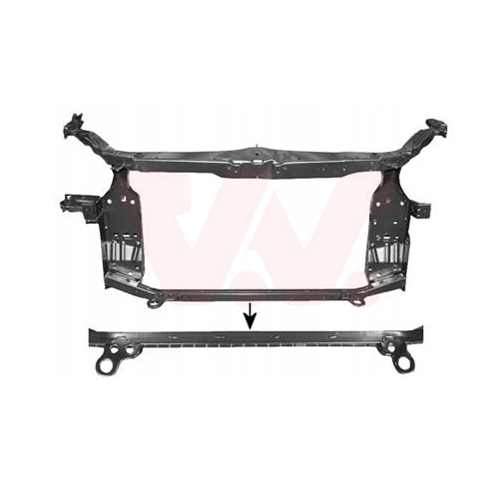 PANEL ÖN QASHQAI 07-13 DİZEL