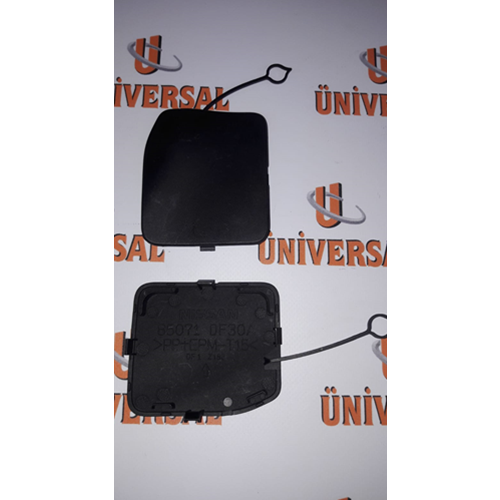 ÇEKİ DEMİR KAPAĞI ARKA TAMPON QASHQAI 14-16