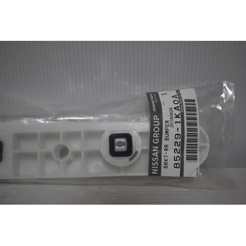BRAKET ARKA TAMPON SOL JUKE 11-15