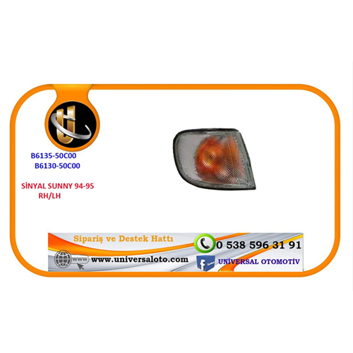 SİNYAL SOL SUNNY 94-96