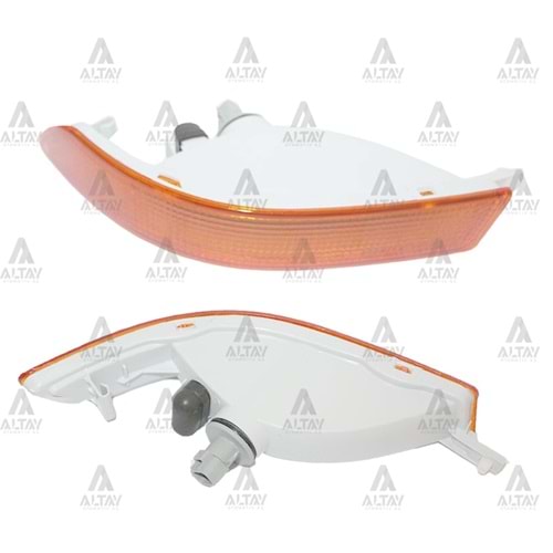 SİNYAL TAMPON LH COROLLA 93-98 (AE101)