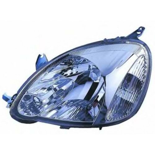 FAR LH YARIS 02-06 (DAMLA GÖZLÜ-ELEKTRİKLİ)